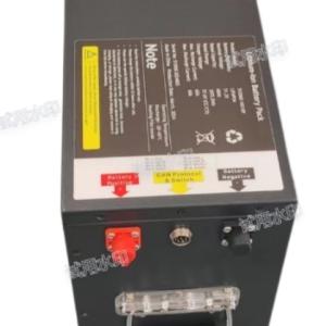 Li-FePO4 51.2V 60AH with Heating solution/ Bluetooth